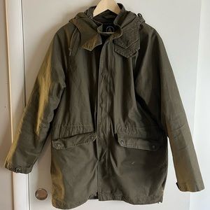 Volcom Stoner Parka Medium